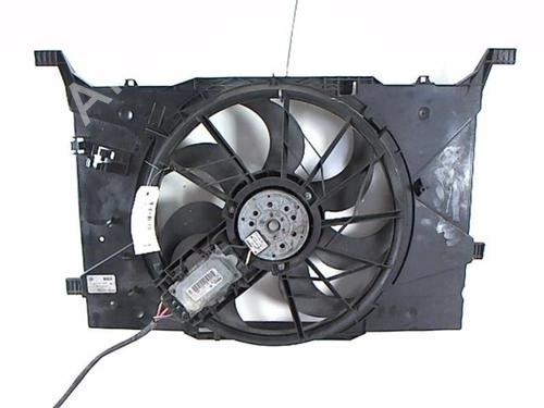 Used Radiator fan MERCEDES-BENZ A-CLASS (W169) A 200 CDI (169.008, 169.308) (140 hp) 20449616