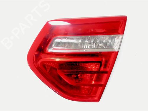 Right tailgate light CITROËN C4 Picasso I MPV (UD_) 1.6 HDi | BP20421392C80 