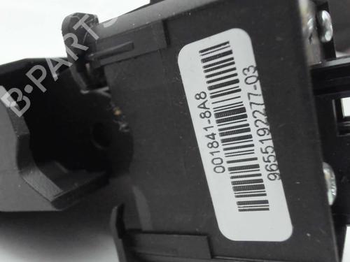 Comutador Comutador CITROËN C4 Picasso I MPV (UD_) 1.6 HDi 110 (112 hp) 20397621 20397621