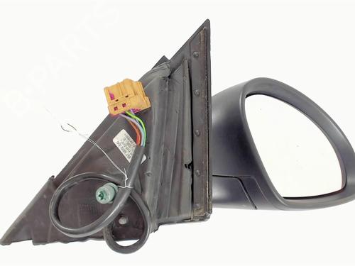 Right mirror SEAT IBIZA III (6L1) 1.4 TDI | BP22914543C27 