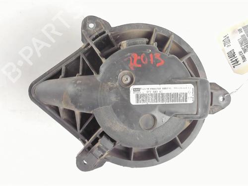 Moteur de chauffage RENAULT TRAFIC II Van (FL) 2.0 dCi 115 (FL01, FL0U) (114 hp) 20468275