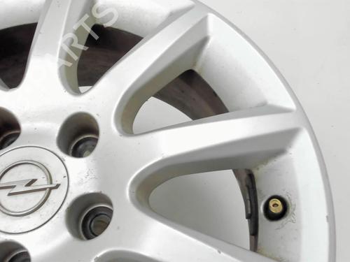 Rim OPEL ZAFIRA / ZAFIRA FAMILY B (A05) 1.9 CDTI (M75) | BP20469839C45 