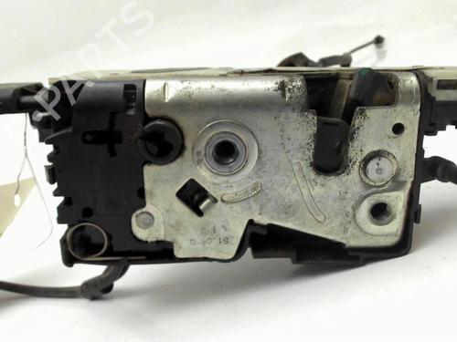 Front right lock PEUGEOT 207 (WA_, WC_) 1.6 HDi | BP20447180C97 