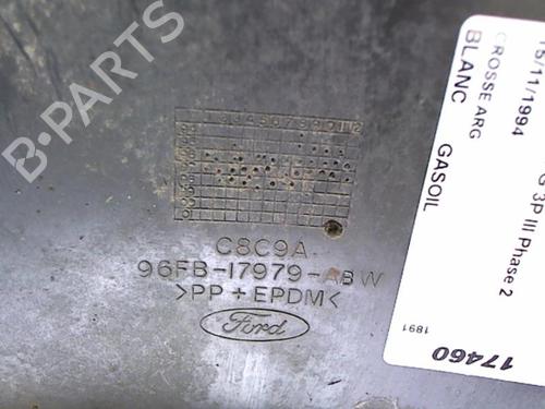 Pare-Chocs D'Angle FORD FIESTA Box Body/MPV (F3L, F5L) 1.3 (60 hp) 20413912