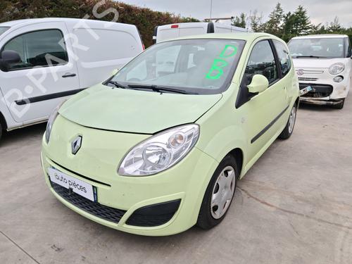 Climate control RENAULT TWINGO II (CN0_) 1.2 16V (CN04, CN0B) | BP33894770I5 - Image 7