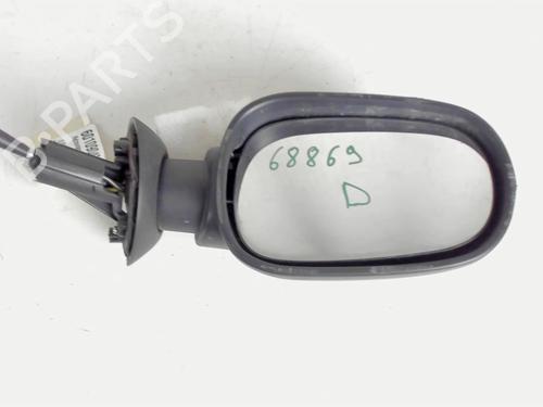Right mirror DACIA LOGAN (LS_) 1.5 dCi (LS0K) | BP22102281C27 
