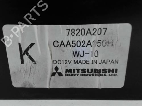 Climate control MITSUBISHI GRANDIS (NA_W) 2.0 DI-D (NA8W) | BP20388981I5 