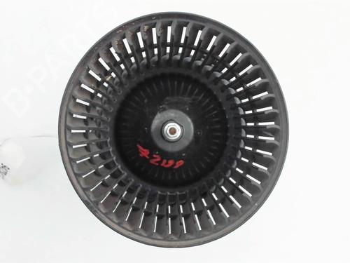 Used Heater blower motor Heater blower motor NISSAN NOTE (E12) 1.2 (80 hp) 20665847 20665847