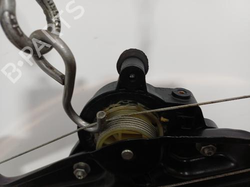 Used Rear right window mechanism Rear right window mechanism BMW 1 (F20) 116 d (116 hp) 36526048 36526048