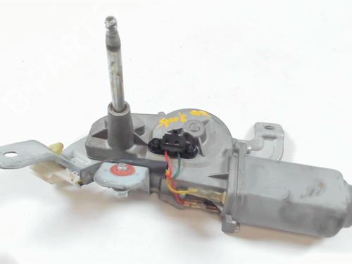 Used Rear wiper motor CHEVROLET SPARK (M300) 1.0 (68 hp) 20398062