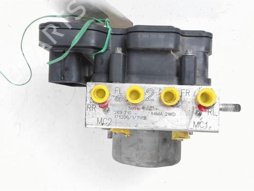 ABS pump SUZUKI CELERIO (LF) 1.0 (AVK310) | BP20388728M43 