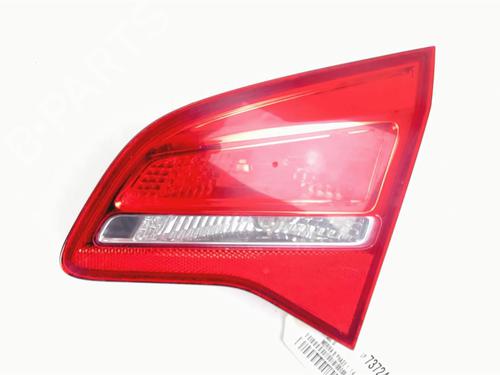 Used Right tailgate light OPEL MERIVA B MPV (S10) 1.4 (75) (120 hp) 20422313