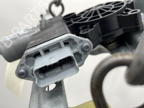 Used Front left window mechanism Front left window mechanism RENAULT TWINGO III (BCM_, BCA_) 1.0 SCe 75 (73 hp) 23905255 23905255