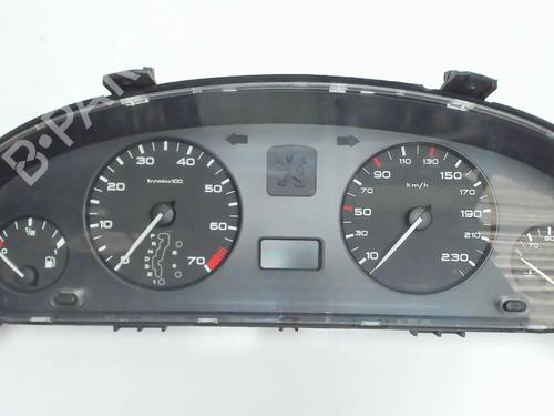 Instrument cluster PEUGEOT 406 (8B) 1.8 16V | BP20432733C47 