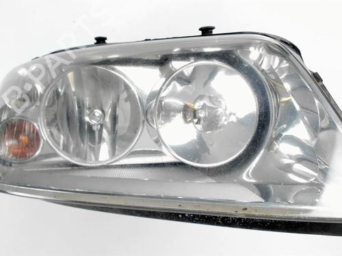 Right headlight VW SHARAN (7M8, 7M9, 7M6) 1.9 TDI | BP20426944C29 
