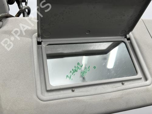 Used Left sun visor Left sun visor CITROËN C3 II (SC_) 1.4 HDi 70 (SC8HZC, SC8HR0, SC8HP4) (68 hp) 31053420 31053420
