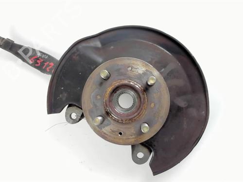 Used Left front steering knuckle Left front steering knuckle HONDA CIVIC VI Fastback (MA, MB) 1.4 i (MA8, MB2) (90 hp) 20421659 20421659