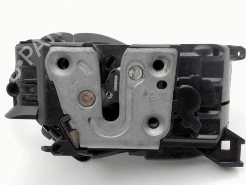 Used Front left lock RENAULT MEGANE III Coupe (DZ0/1_) 1.9 dCi (DZ0N, DZ0J, DZ1J, DZ1K) (131 hp) 29625555