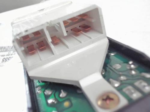 Left front window switch SUZUKI LIANA Hatchback 1.3 | BP21237290I27  - Image 5