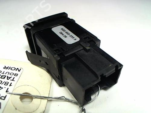 Warning switch VW POLO (9N_, 9A_) 1.6 16V | BP20457992I22 