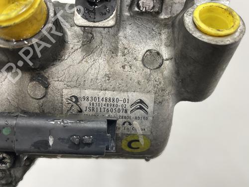 AC compressor TOYOTA PROACE Bus (MDZ_) 2.0 D4d (MDZ6, MDZ5) | BP27572126M34 - Image 2