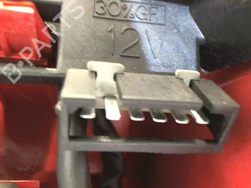 Left taillight AUDI A4 B5 (8D2) 1.9 TDI | BP25264390C34 