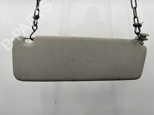 Used Left sun visor Left sun visor RENAULT TRAFIC III Van (FG_) 1.6 dCi 90 (FGME) (90 hp) 25122603 25122603