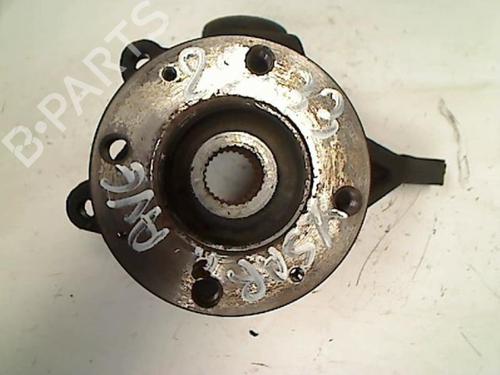 Used Left front steering knuckle CITROËN XSARA (N1) 1.9 D (68 hp) 20435826