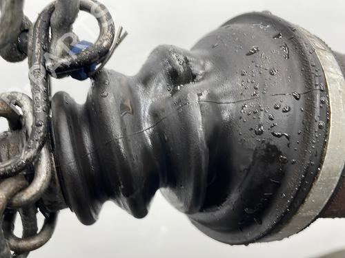 Left front driveshaft PEUGEOT EXPERT Van (VF3A_, VF3U_, VF3X_) 2.0 HDi 120 | BP30864312M38