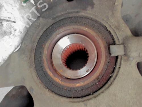Used Left front steering knuckle Left front steering knuckle MERCEDES-BENZ A-CLASS (W169) A 180 CDI (169.007, 169.307) (109 hp) 20428673 20428673
