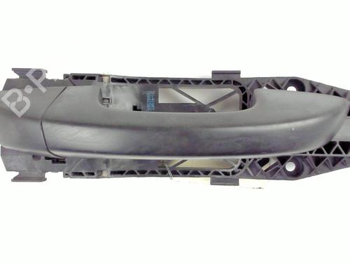 Front right exterior door handle VW GOLF VI (5K1) 1.6 TDI | BP20443327C129 