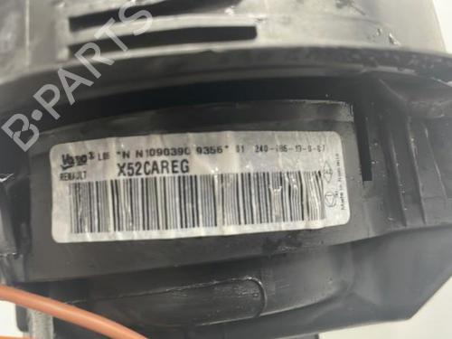 Heater blower motor DACIA SANDERO II TCe 90 (B8M1, B8MA, B8AC) | BP20388762M62 