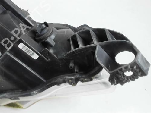 Left headlight CITROËN DS3 (SA_) 1.6 HDi 110 | BP29043556C28 