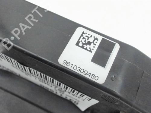 Front left lock PEUGEOT 308 II (LB_, LP_, LW_, LH_, L3_) 1.6 HDi 100 | BP20418518C98