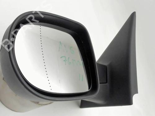Left mirror RENAULT CLIO III Grandtour (KR0/1_) 1.5 dCi (KR0G) | BP29956723C26