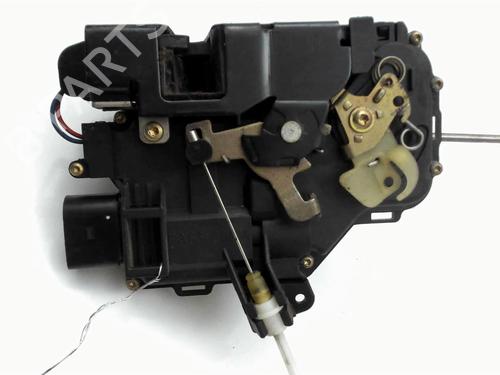 Front left lock AUDI A4 B6 (8E2) 1.9 TDI | BP20424555C98 