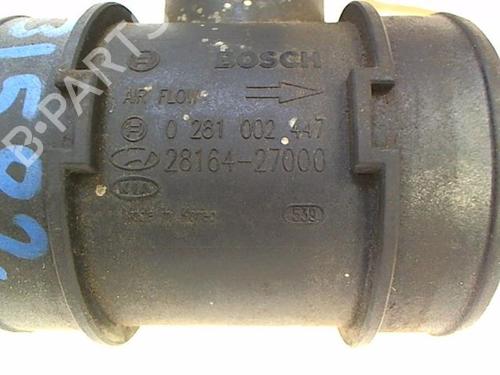 Mass air flow sensor KIA CARENS II MPV (FJ) 2.0 CRDi | BP20411583M95 