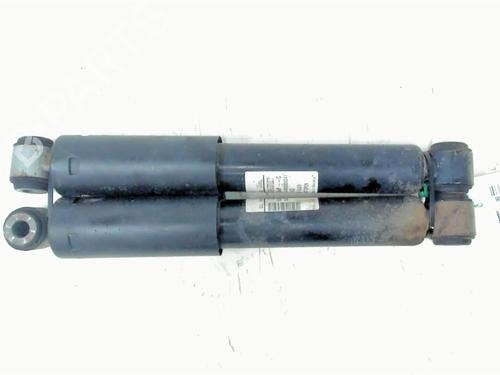 Right rear shock absorber DACIA DOKKER MPV (KE_) 1.5 dCi / Blue dCi 75 (KEAJ, KEAH, KEJW) | BP20420611M19 