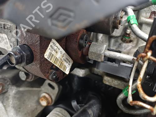 Engine RENAULT MODUS / GRAND MODUS (F/JP0_) 1.5 dCi (FP0F, JP0F) | BP38675340M1 - Image 5