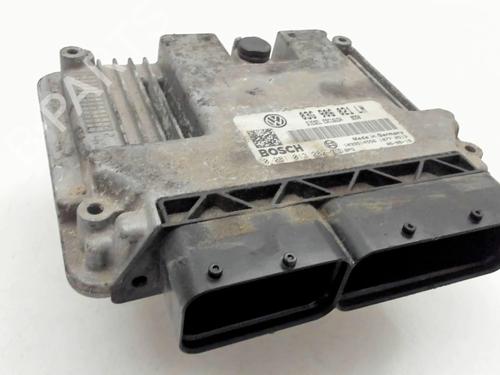 Engine control unit (ECU) SEAT ALTEA (5P1) 1.9 TDI | BP38675257M57 - Image 2
