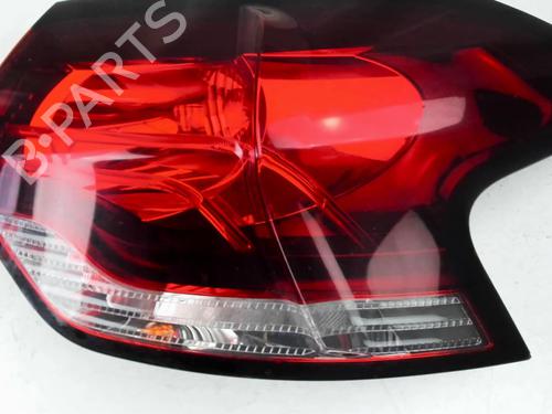 Right taillight CITROËN DS4 (NX_) 1.6 HDi 115 | BP37626738C35 - Image 4