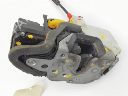 Used Front left lock OPEL ZAFIRA TOURER C (P12) 2.0 CDTi (75) (130 hp) 20469360