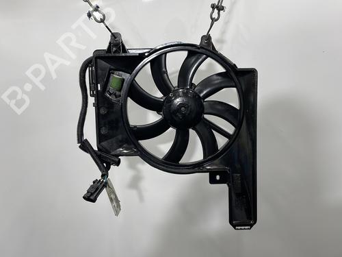 radiator-fan-opel-meriva-a-mpv-x03-2003-2004-2005-2006-2007-2008-2009-2010-31981932 main image