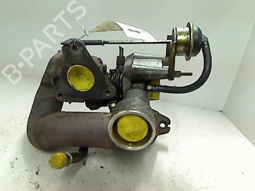 Turbocharger/Supercharger CITROËN XANTIA (X1_, X2_) 2.1 Turbo D 12V | BP21205275M71 