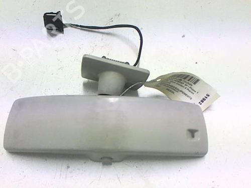 Rear mirror VW TOURAN (1T1, 1T2) 2.0 TDI 16V | BP20479302I6 
