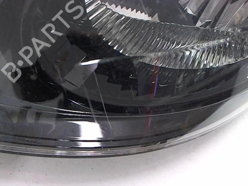Left headlight PEUGEOT 1007 (KM_) 1.6 HDi | BP20416193C28 