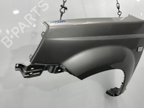 Left front fenders NISSAN X-TRAIL I (T30) 2.2 dCi 4x4 | BP20397603C41 