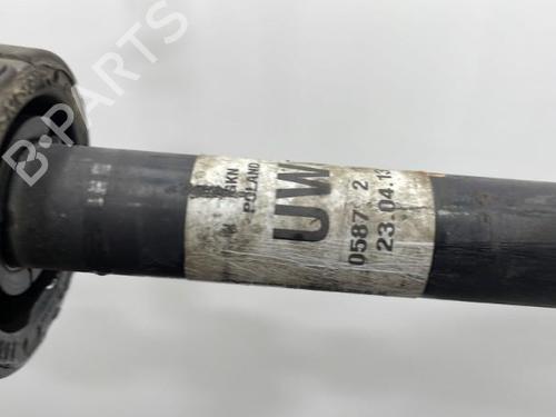 Used Right front driveshaft Right front driveshaft OPEL ADAM (M13) 1.4 (87 hp) 20393462 20393462
