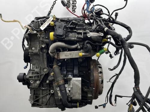 Engine RENAULT TRAFIC II Van (FL) 2.0 dCi 90 (FL0H, FL00, FL01, FL0M, FL0P, FL0S) | BP23780039M1 - Image 1