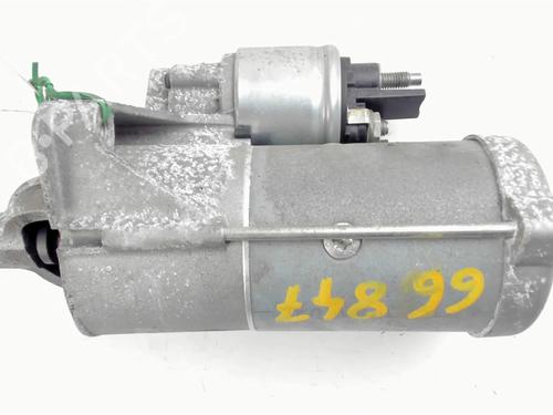 Used Starter Starter RENAULT GRAND SCÉNIC III (JZ0/1_) 1.6 dCi (JZ00, JZ12) (130 hp) 20443295 20443295